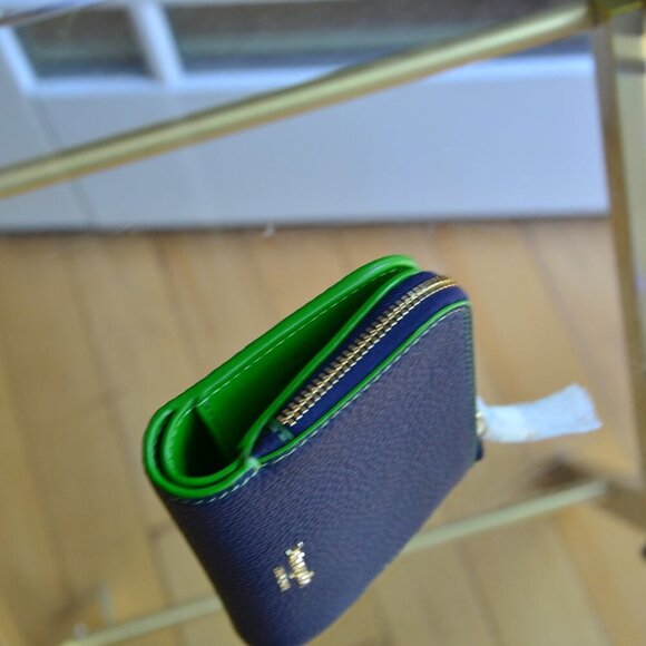 Kate Spade  KJ881 In The Garden Compact Wallet - Picture 6 of 10